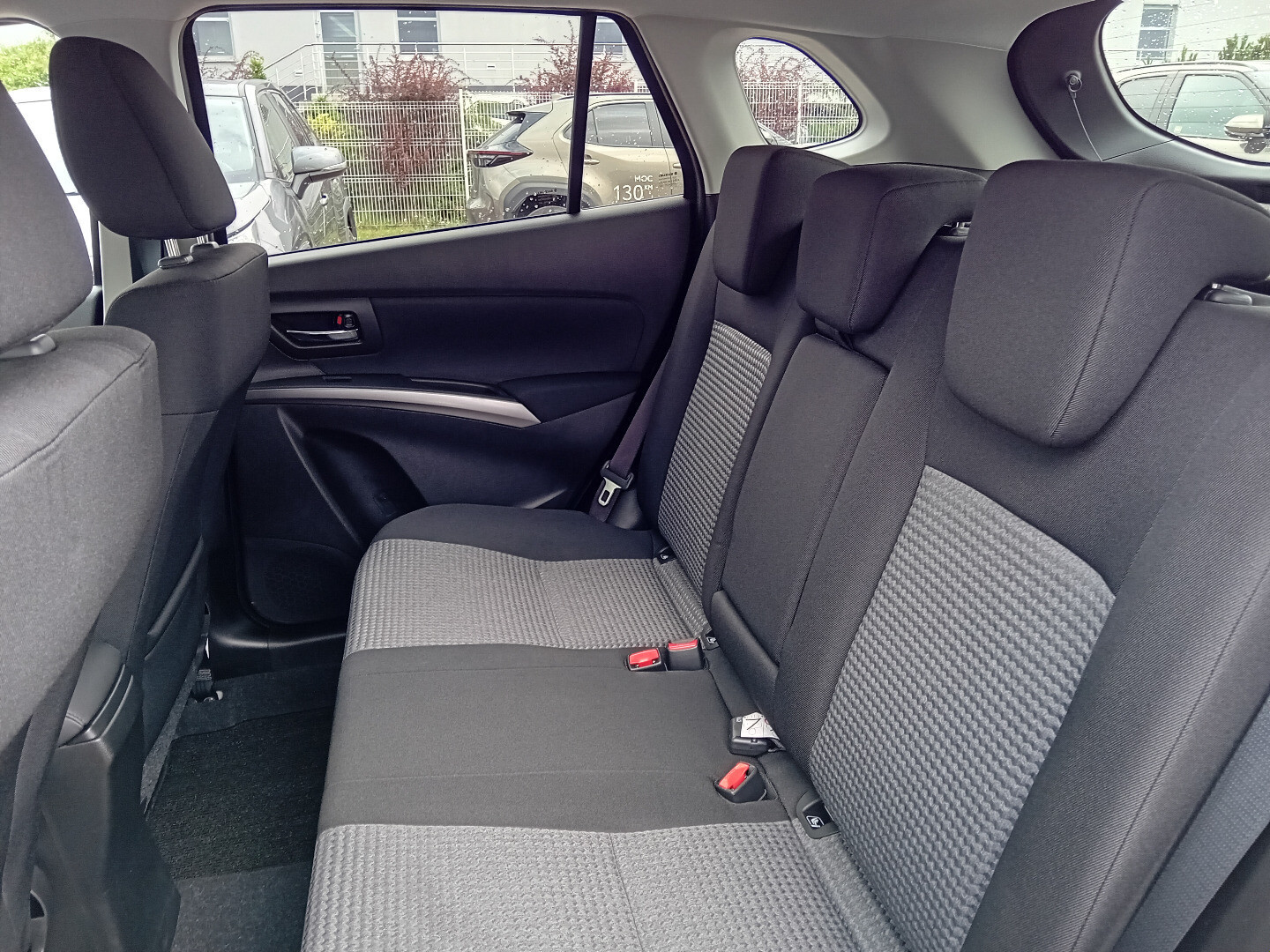 Suzuki SX4 S-Cross