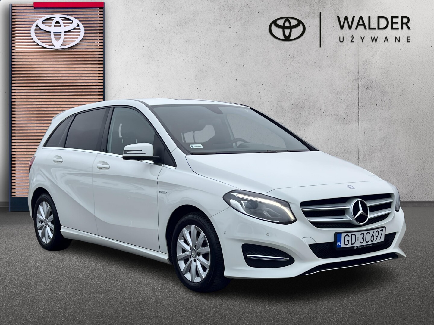 Mercedes-Benz Klasa B