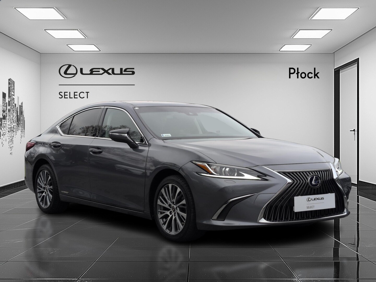 Lexus ES