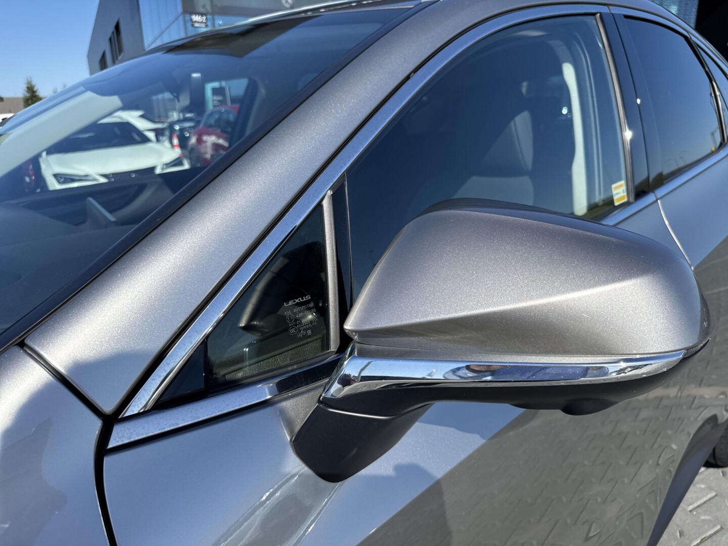 Lexus NX