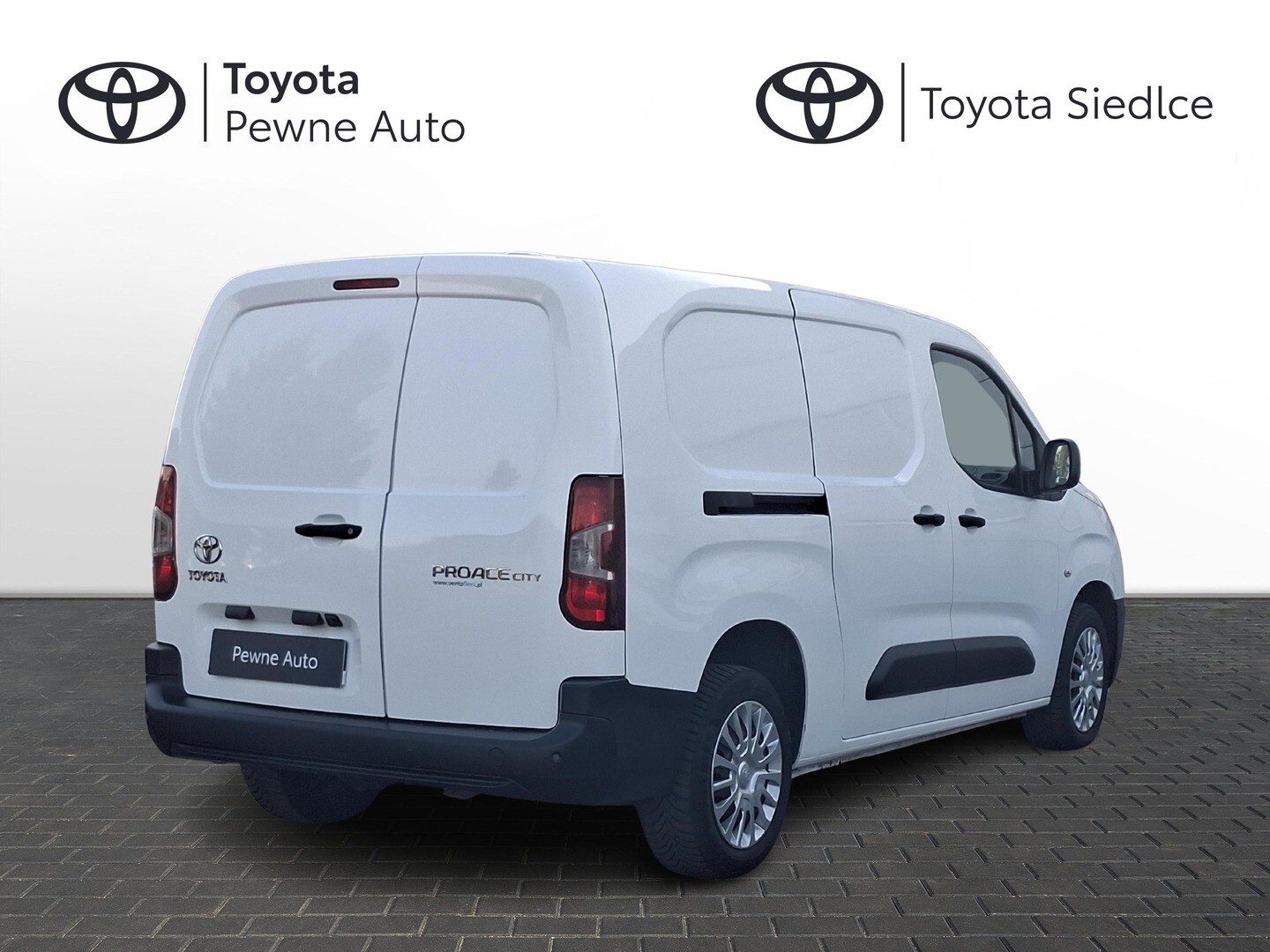 Toyota PROACE CITY