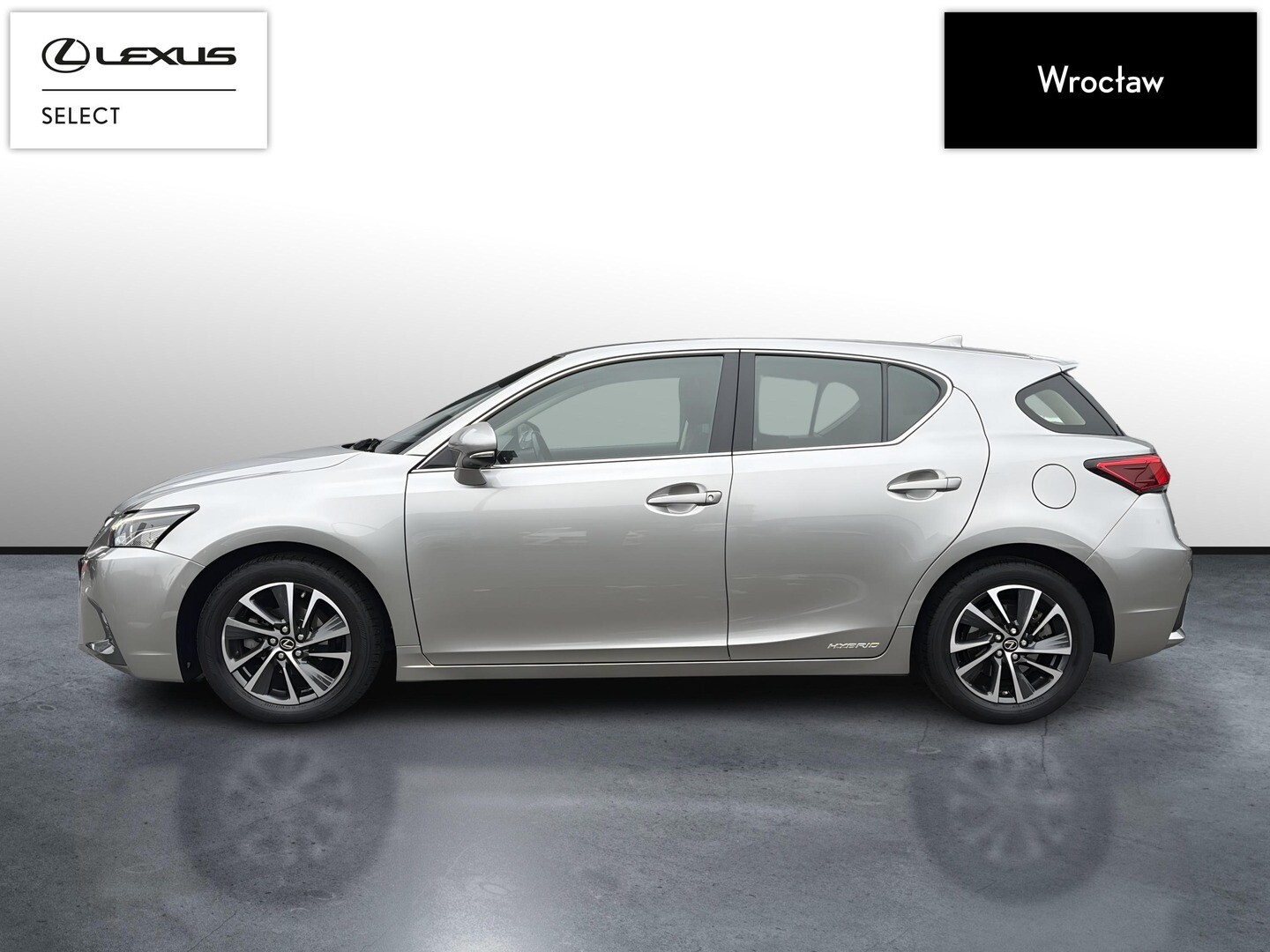 Lexus CT