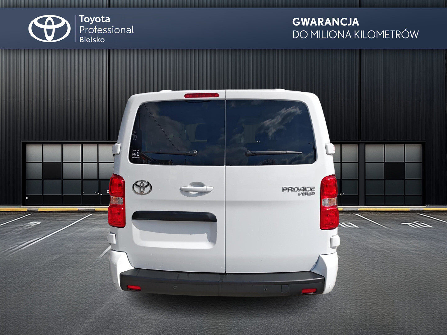 Toyota PROACE VERSO
