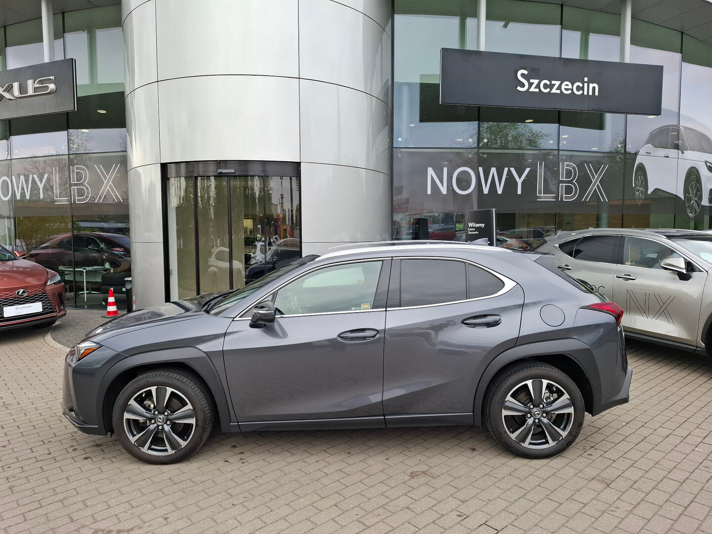 Lexus UX