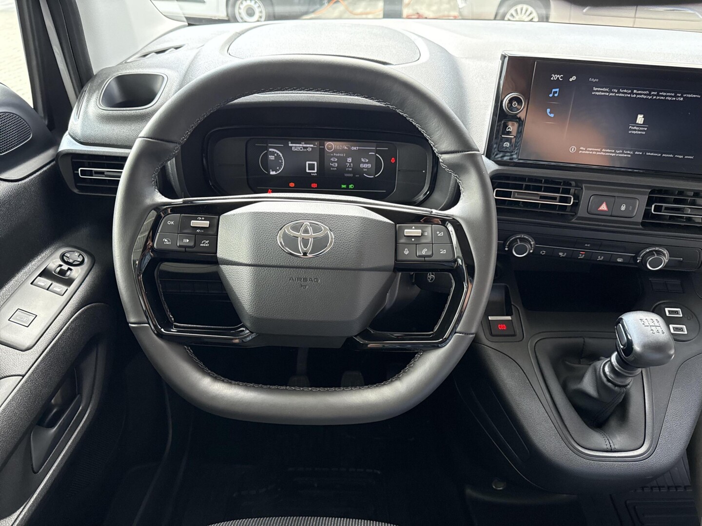Toyota PROACE CITY