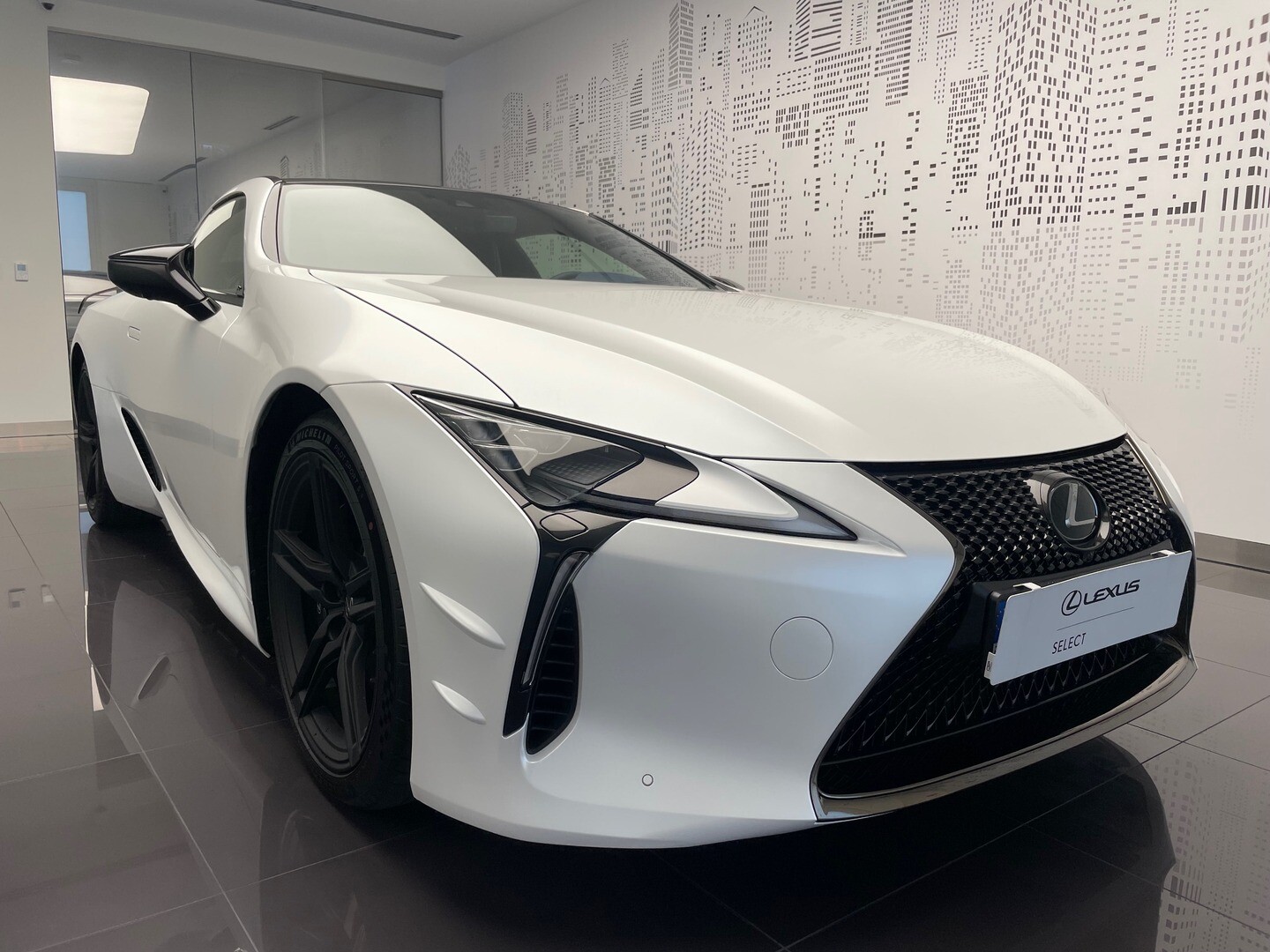 Lexus LC