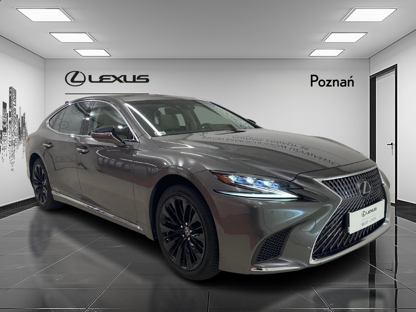 Lexus LS