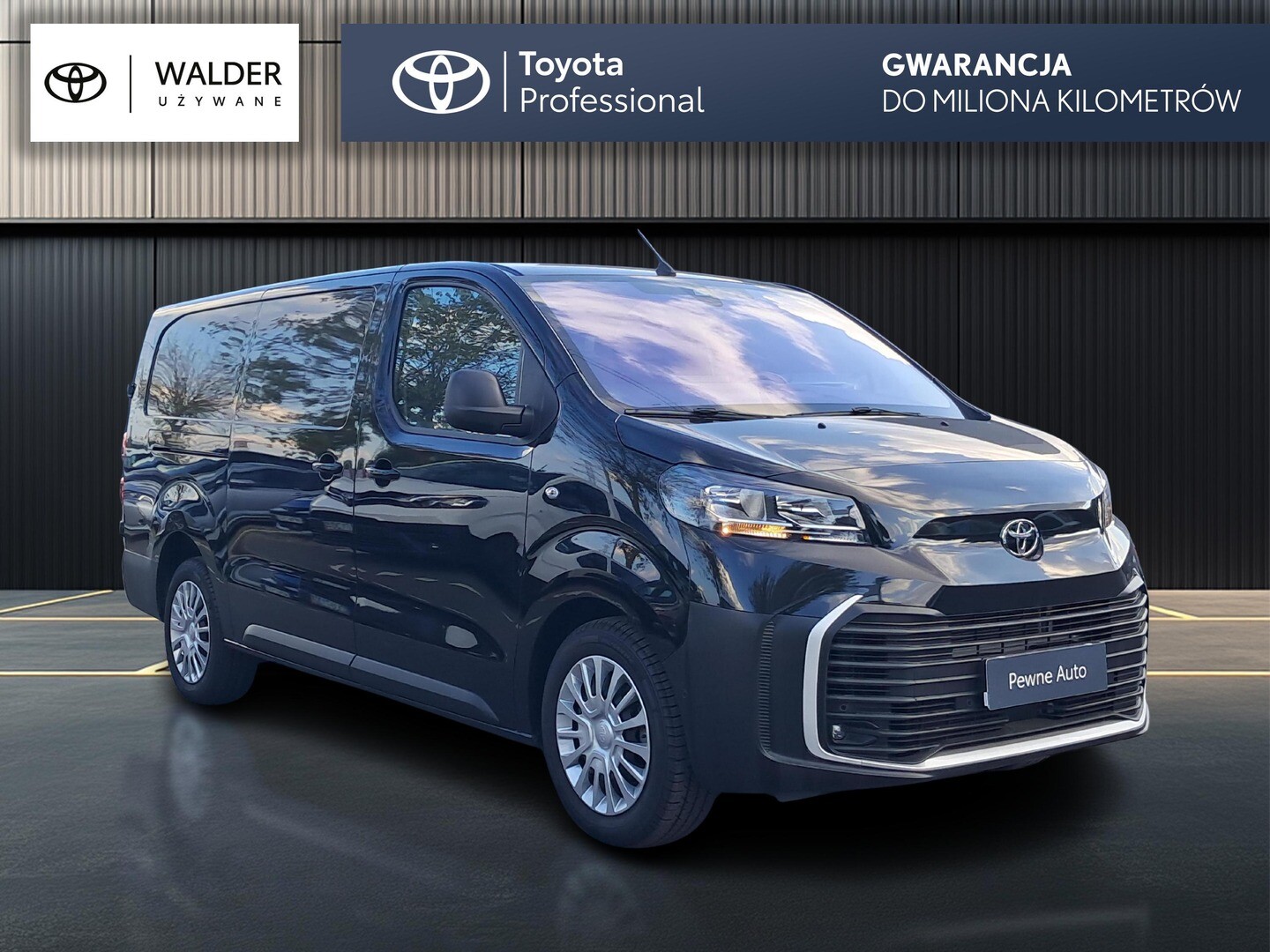 Toyota PROACE