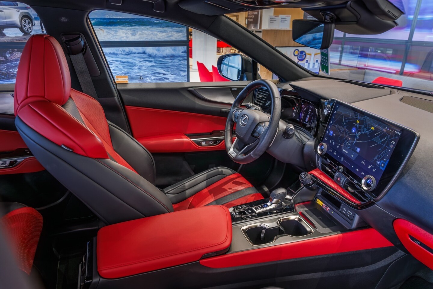 Lexus NX