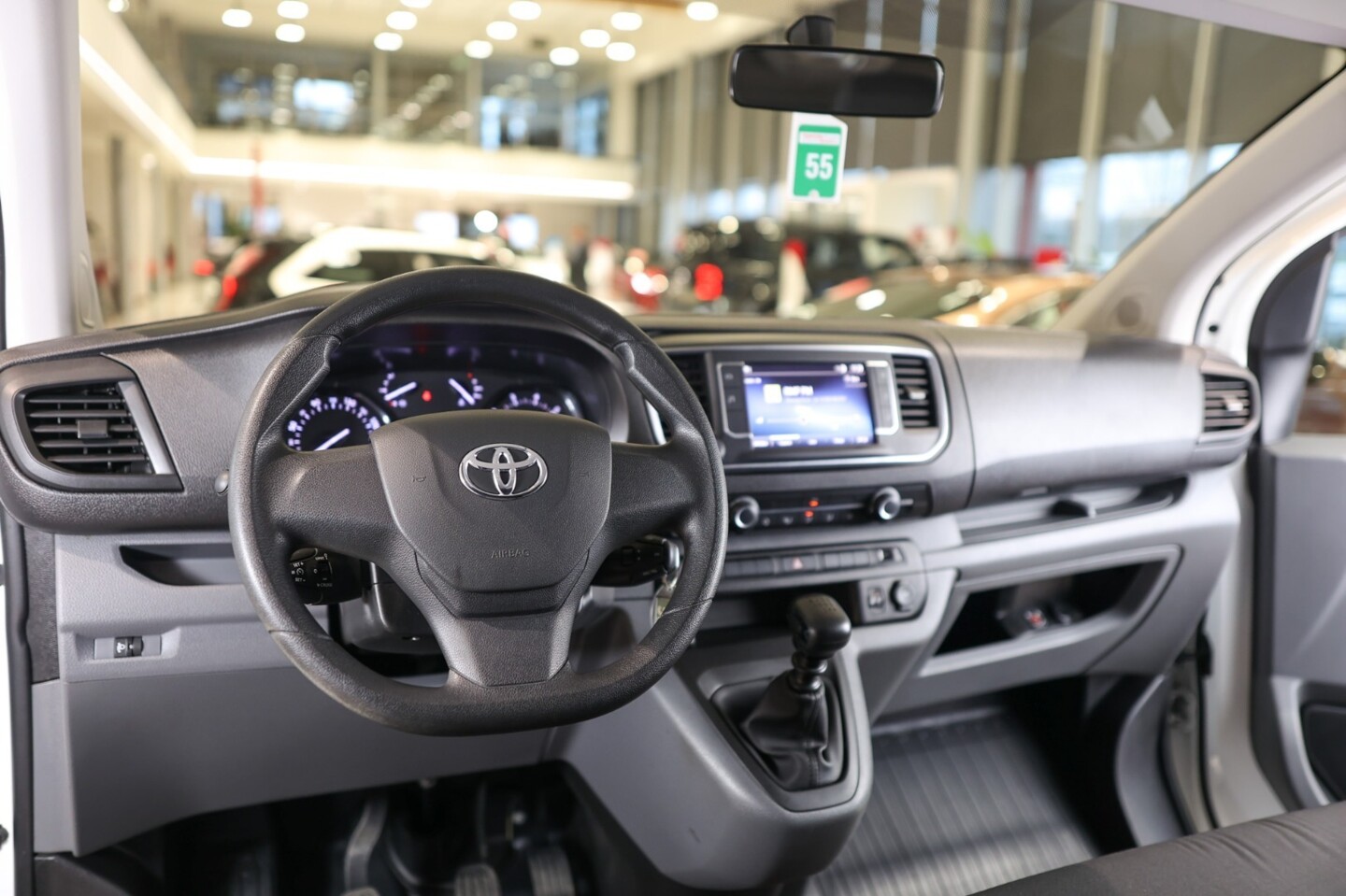 Toyota PROACE VERSO