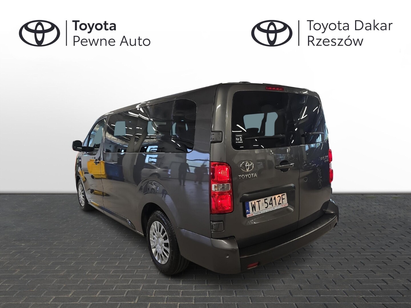 Toyota PROACE VERSO