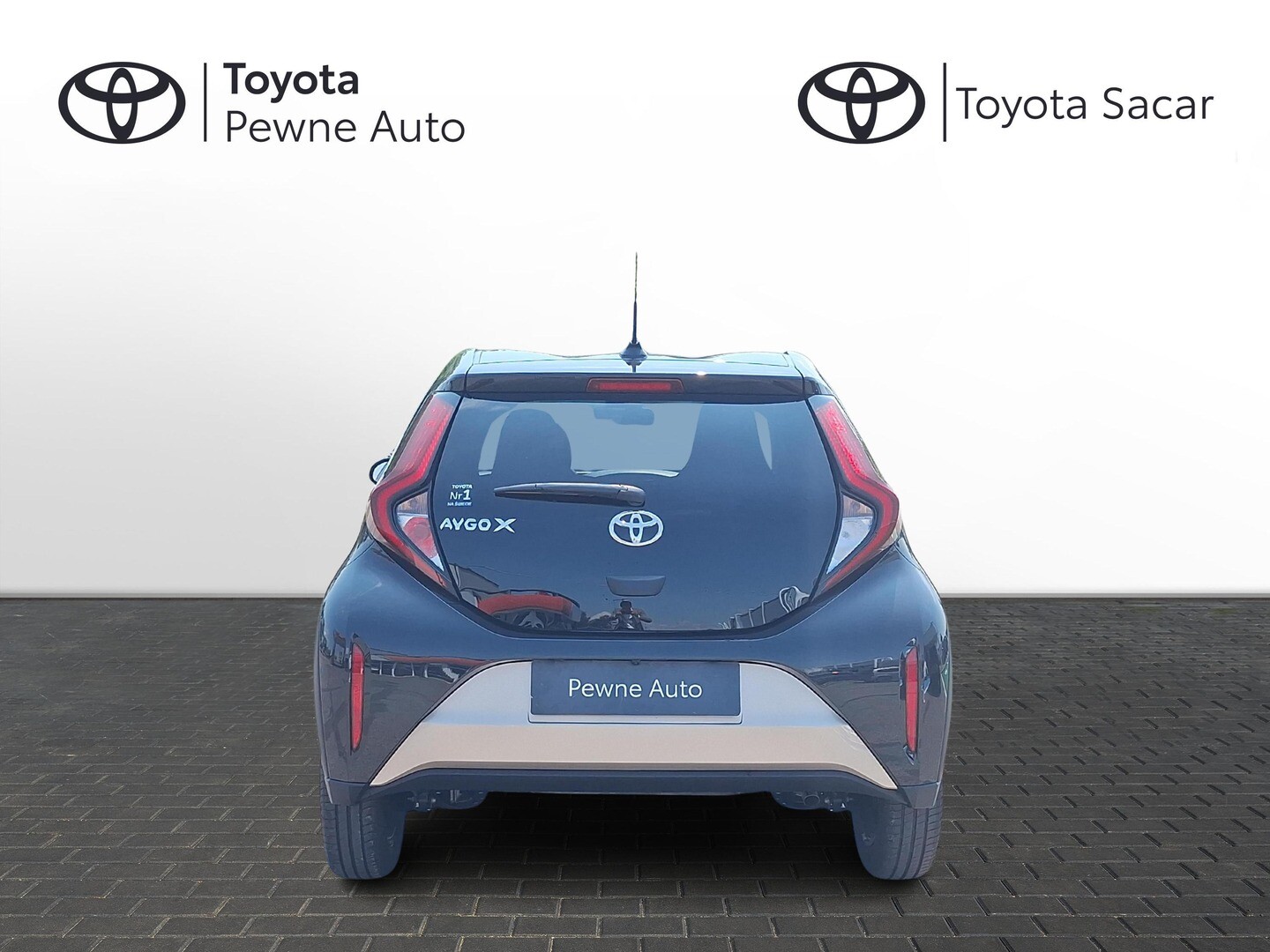 Toyota Aygo X