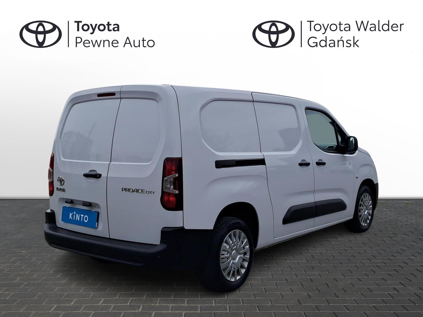 Toyota PROACE CITY