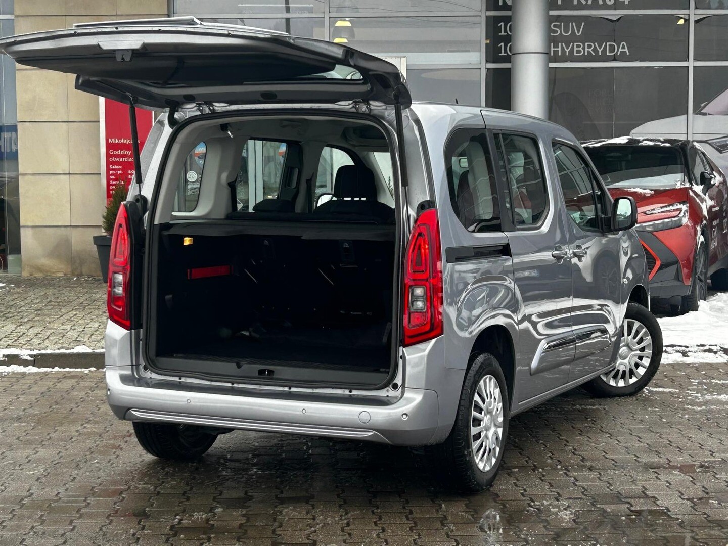 Toyota PROACE CITY VERSO