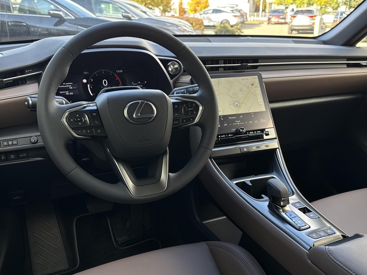 Lexus LBX