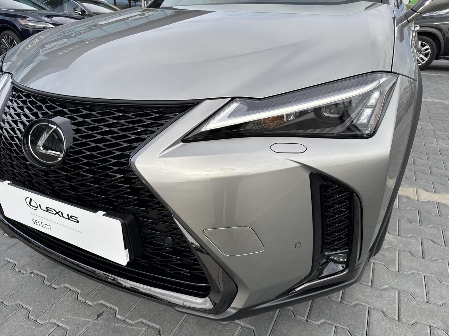 Lexus UX