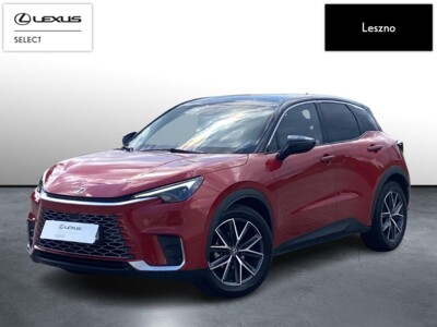 Lexus LBX