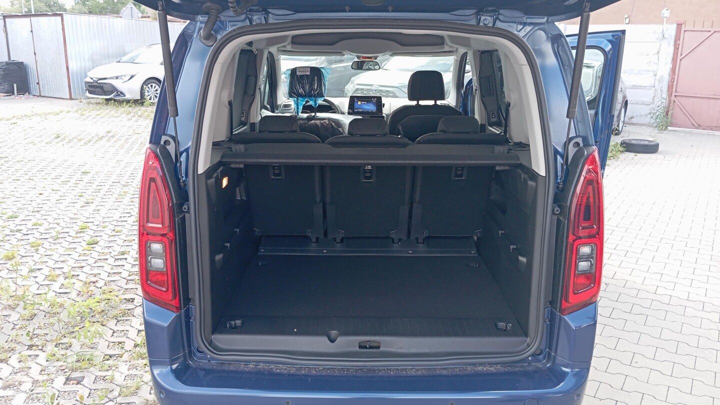 Toyota PROACE CITY VERSO