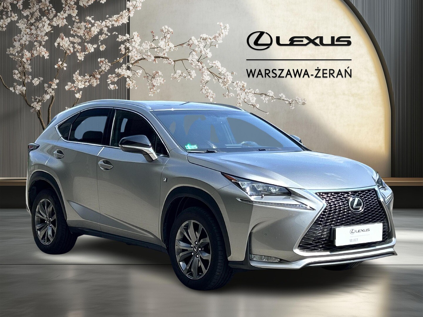 Lexus NX