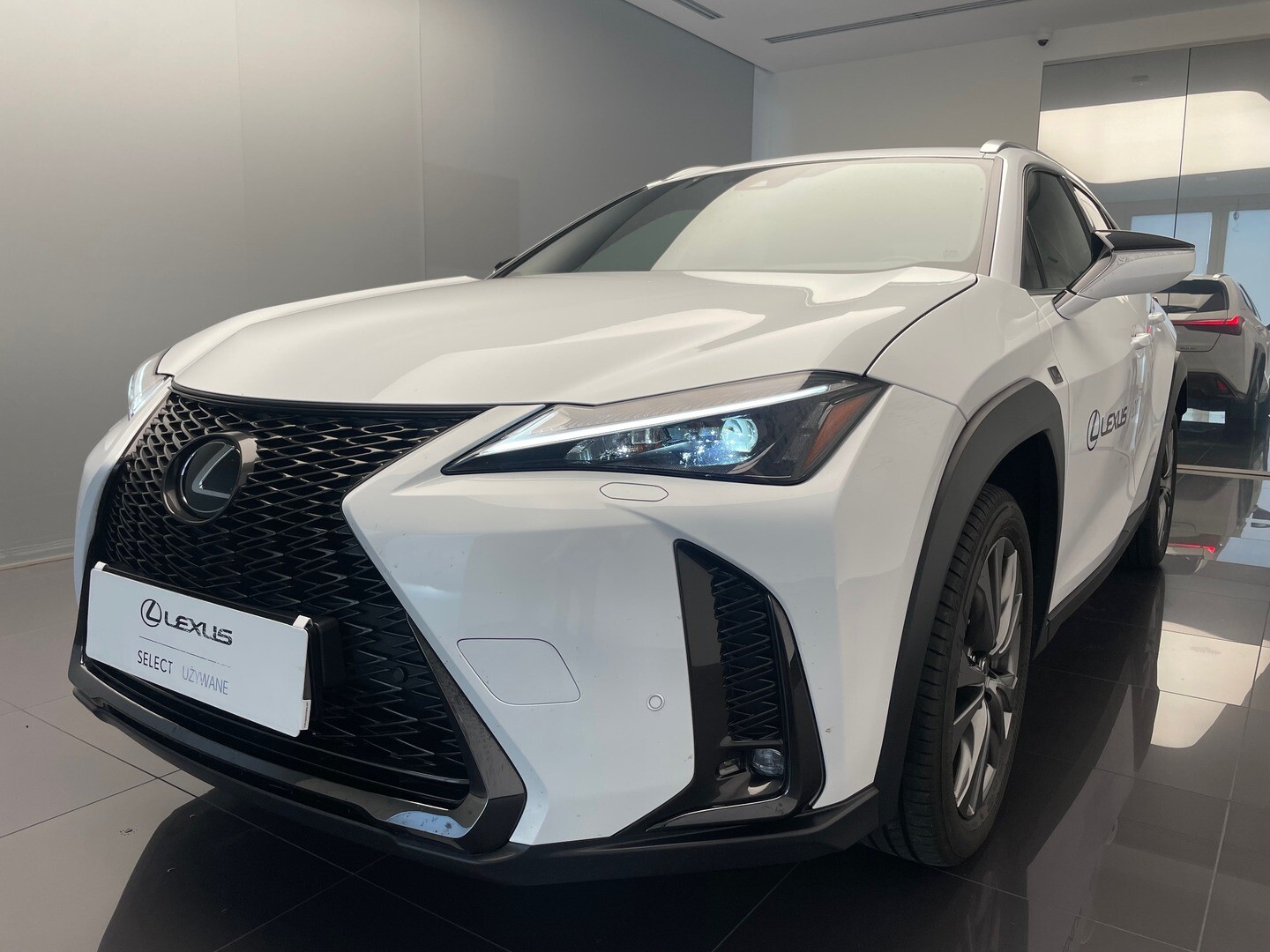 Lexus UX
