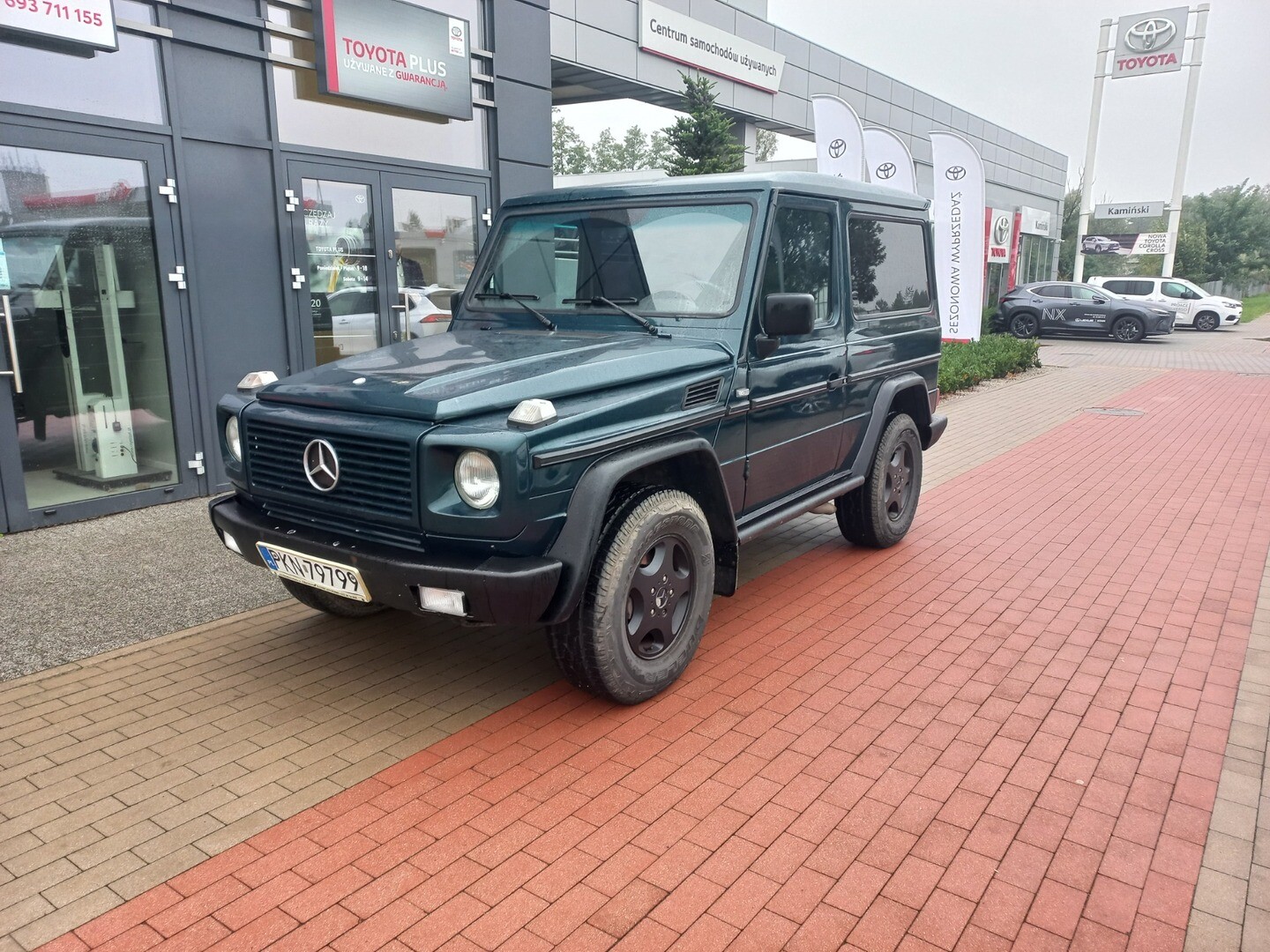 Mercedes-Benz Klasa G