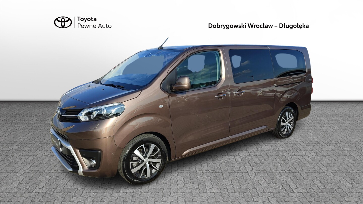 Toyota PROACE VERSO