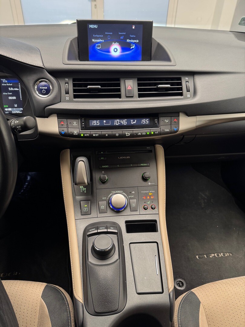 Lexus CT