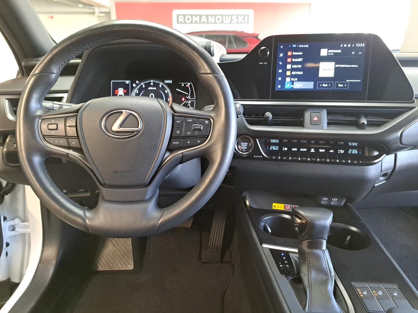 Lexus UX