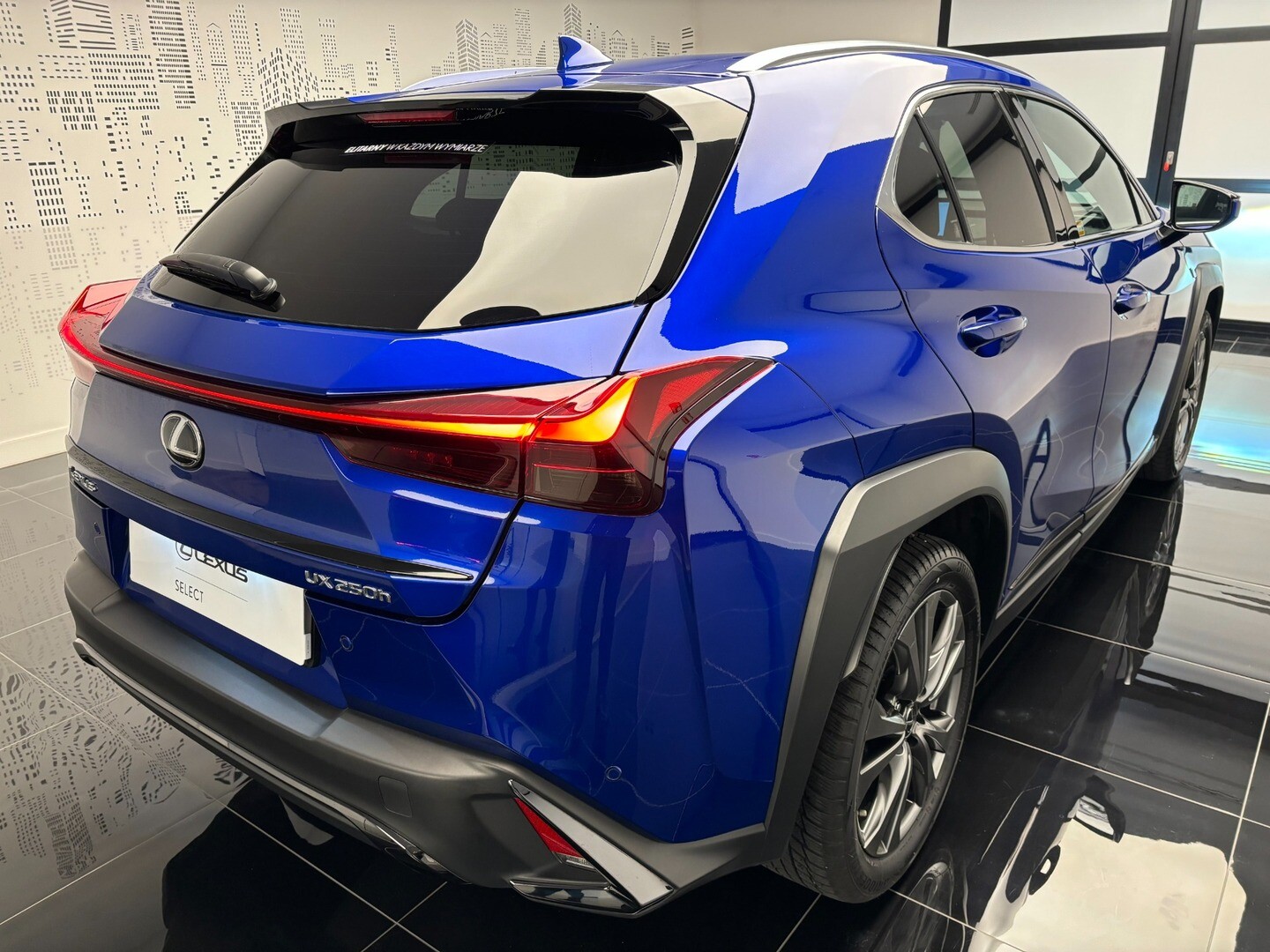 Lexus UX