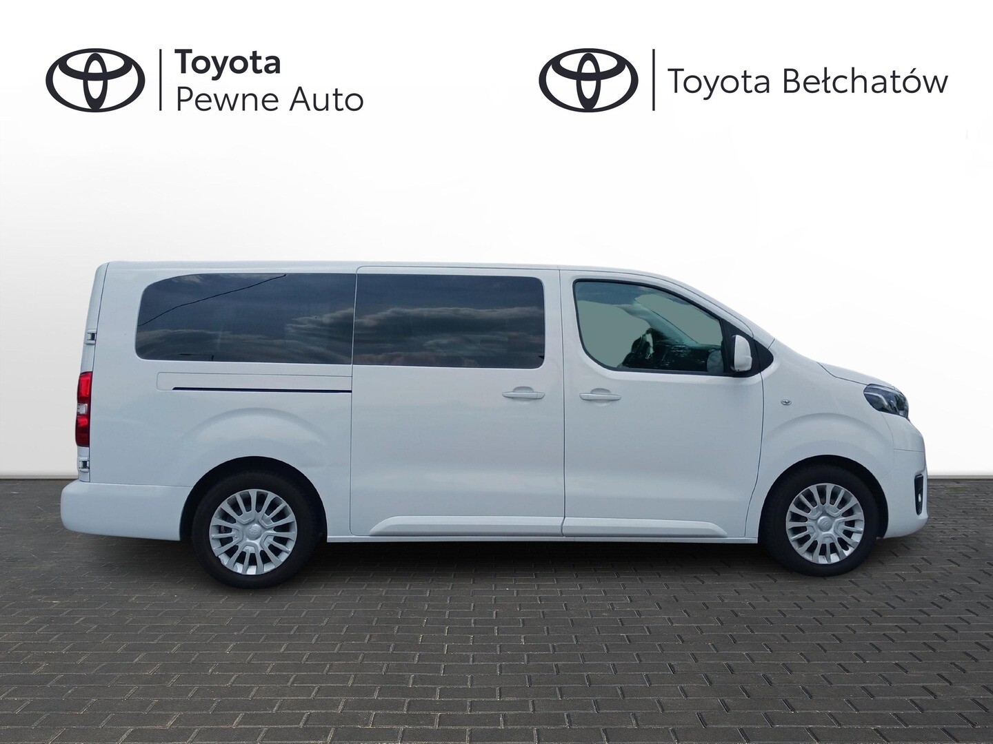 Toyota PROACE VERSO