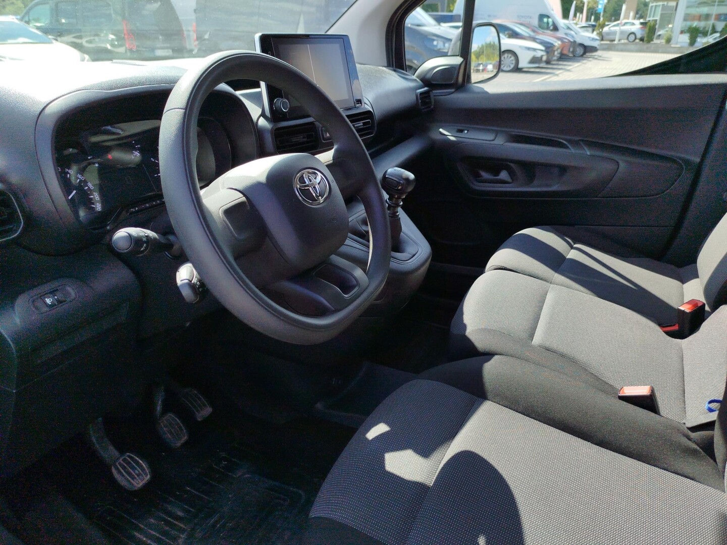 Toyota PROACE CITY