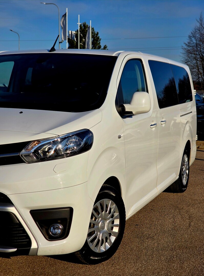 Toyota PROACE VERSO