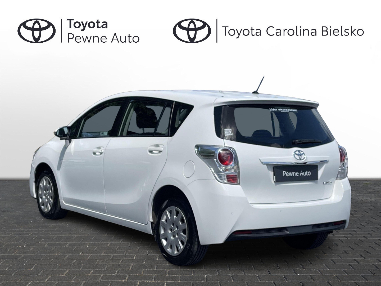 Toyota Verso