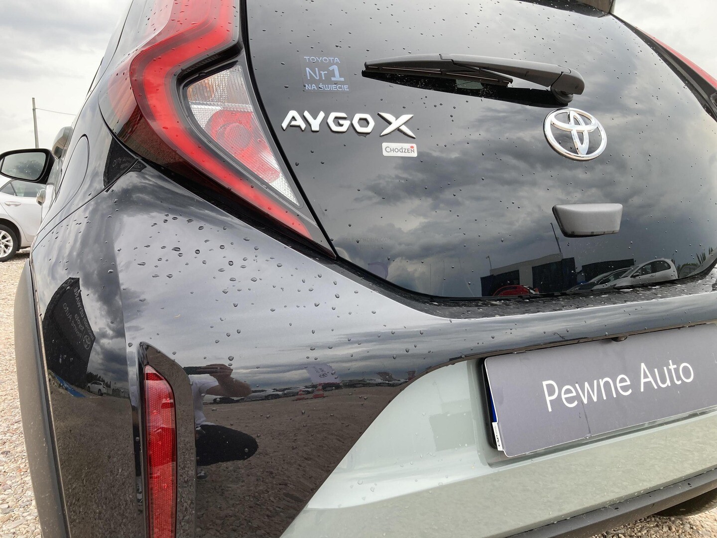 Toyota Aygo X