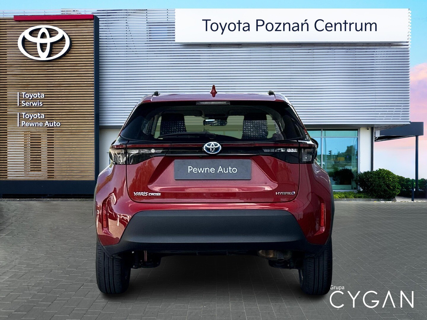 Toyota Yaris Cross