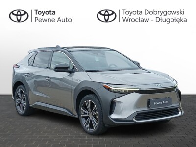 Toyota bZ4X