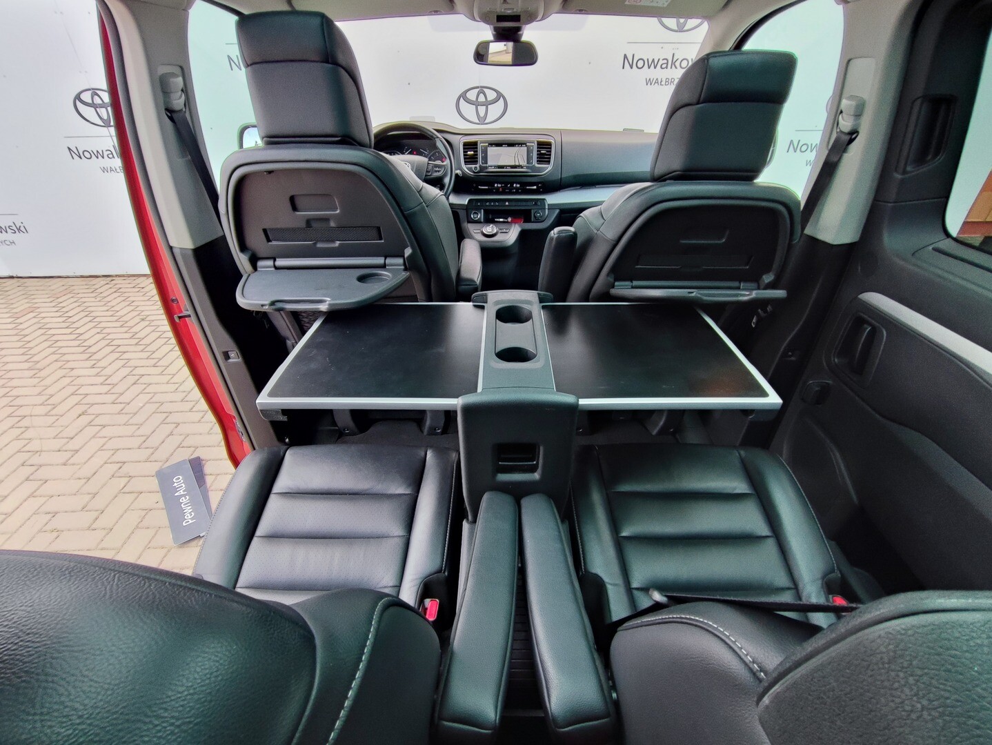 Toyota PROACE VERSO