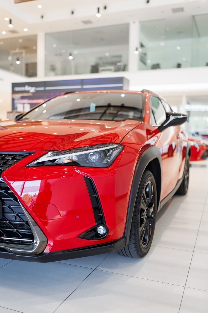 Lexus UX