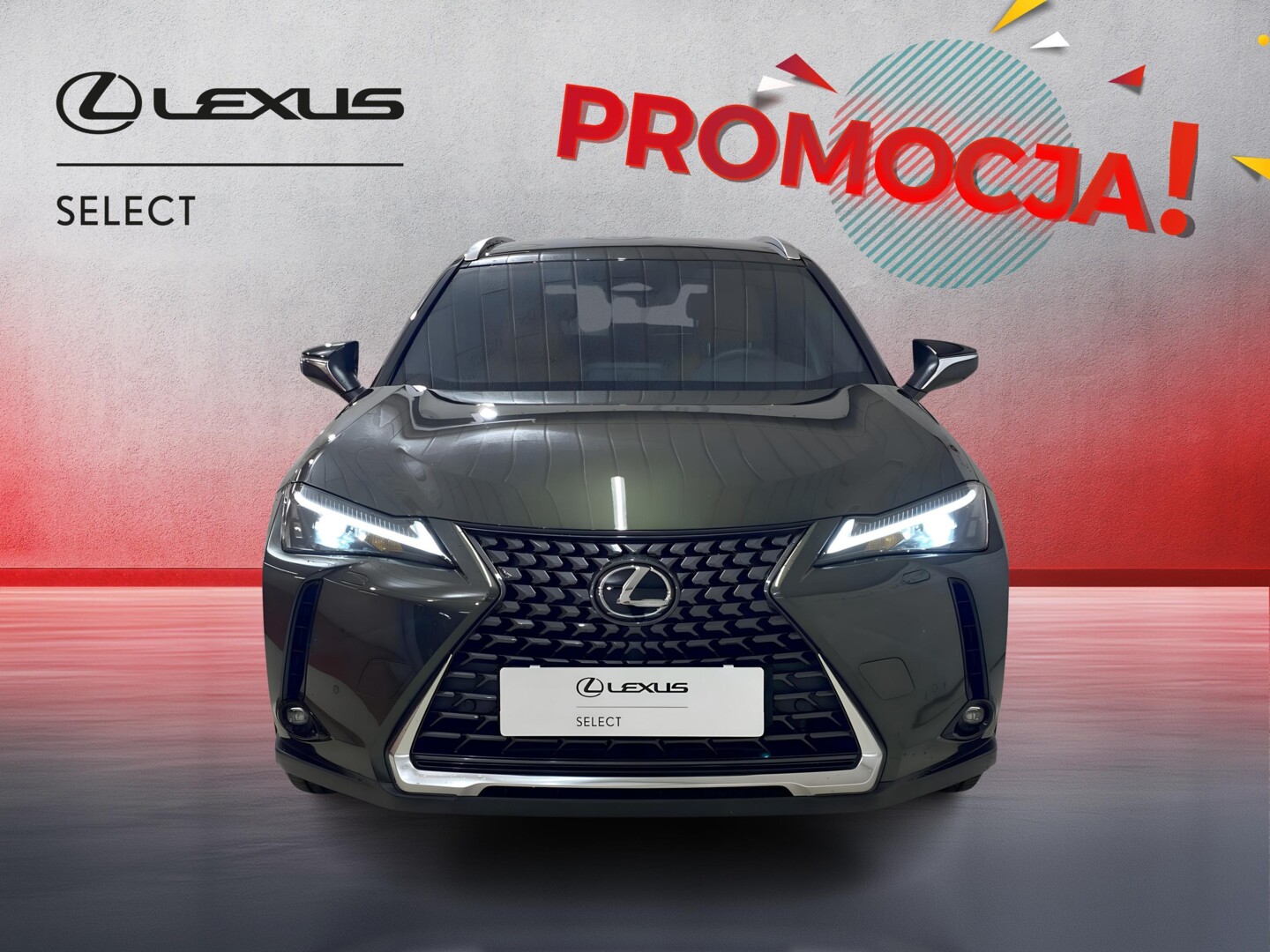 Lexus UX