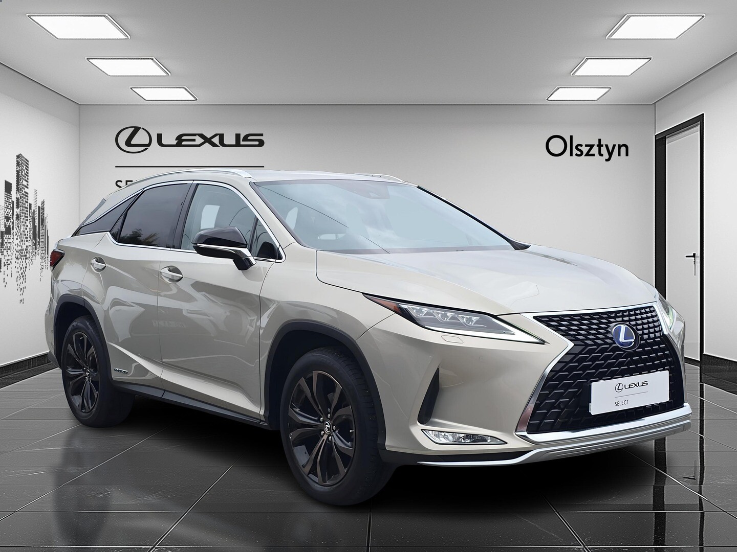 Lexus RX