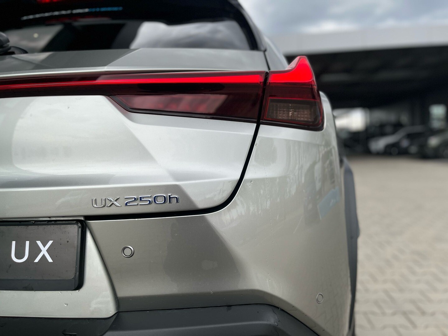 Lexus UX
