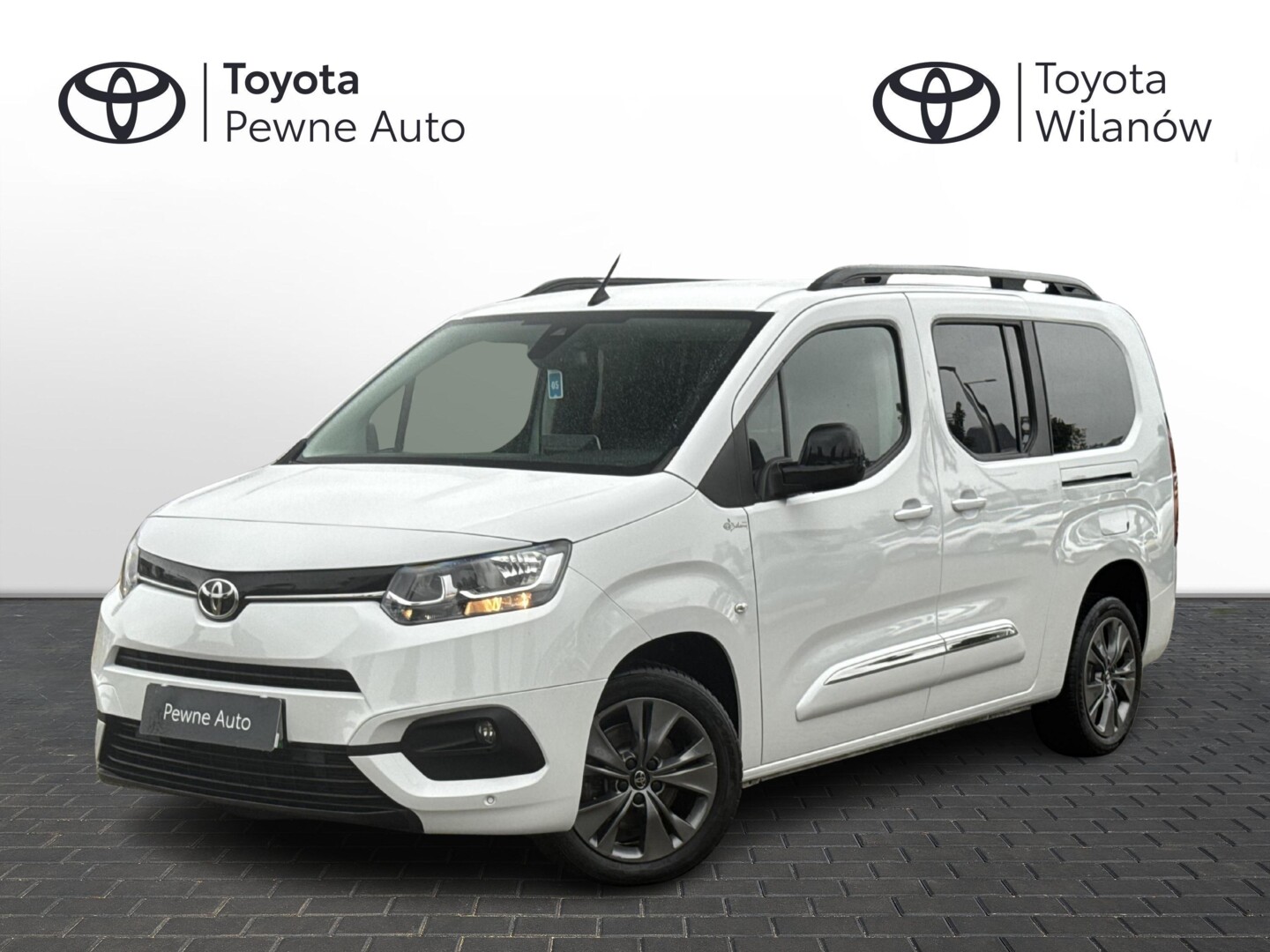 Toyota PROACE CITY VERSO