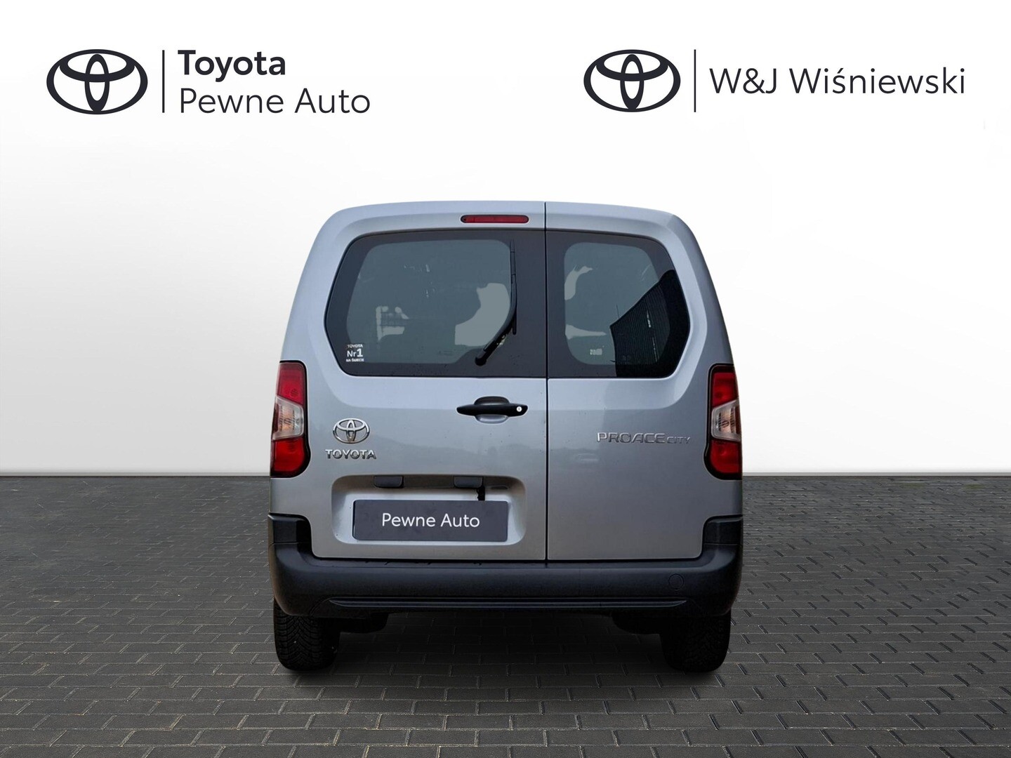 Toyota PROACE CITY