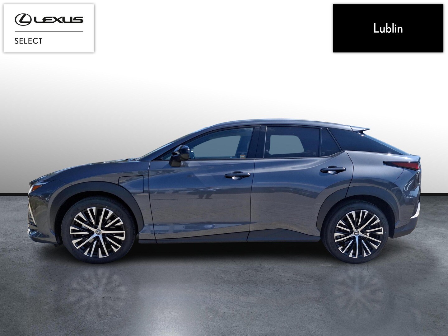 Lexus RZ