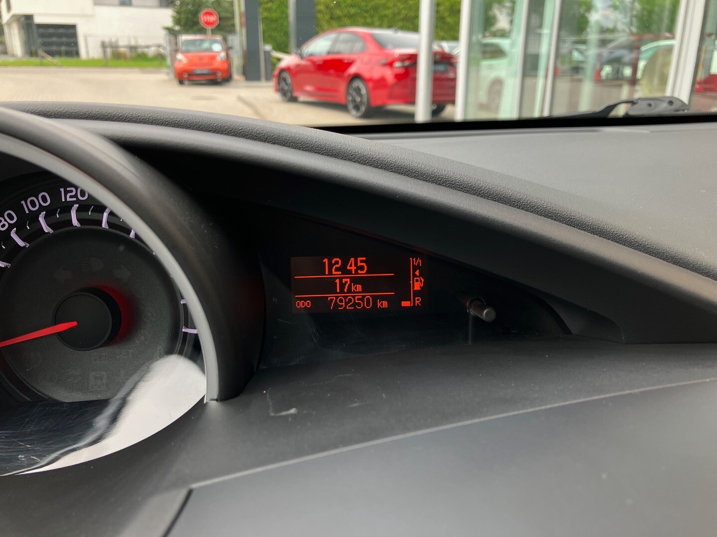 Toyota Verso
