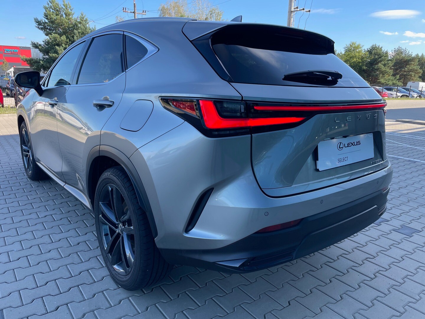 Lexus NX