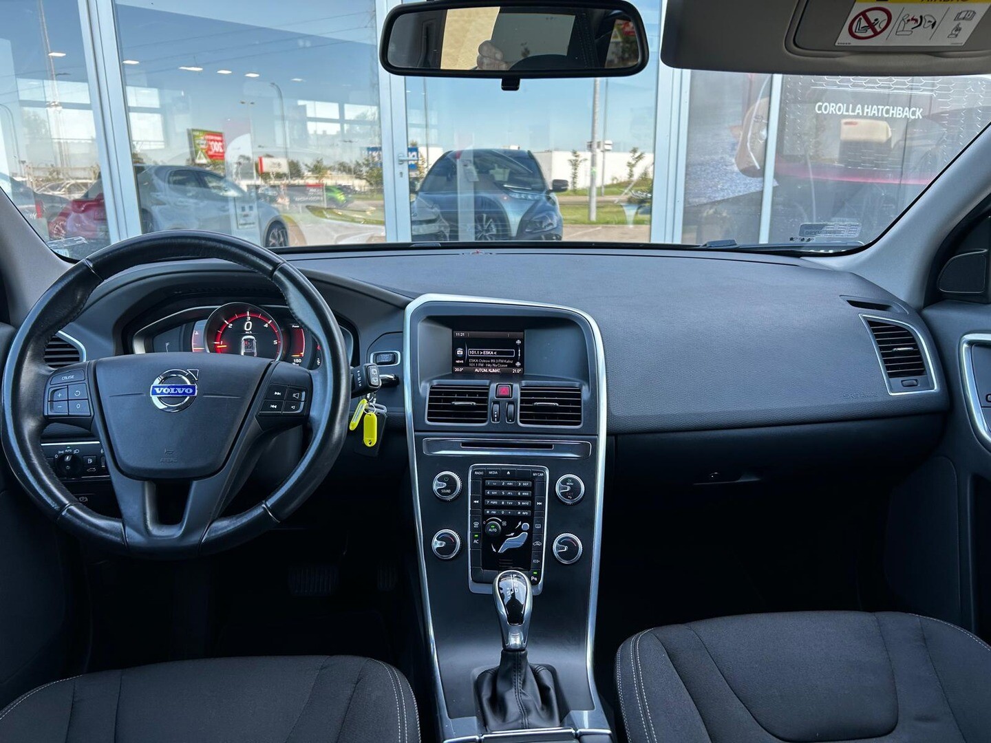 Volvo XC 60