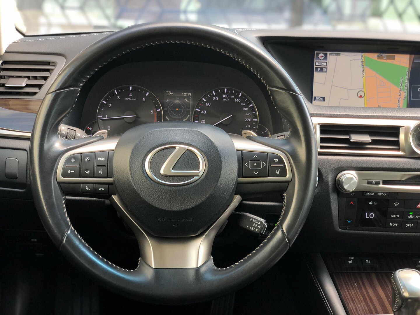 Lexus GS