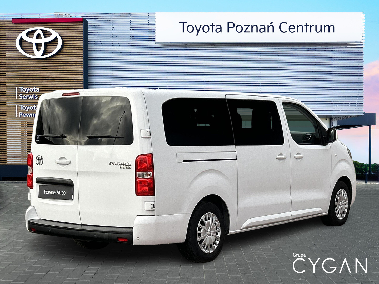 Toyota PROACE VERSO