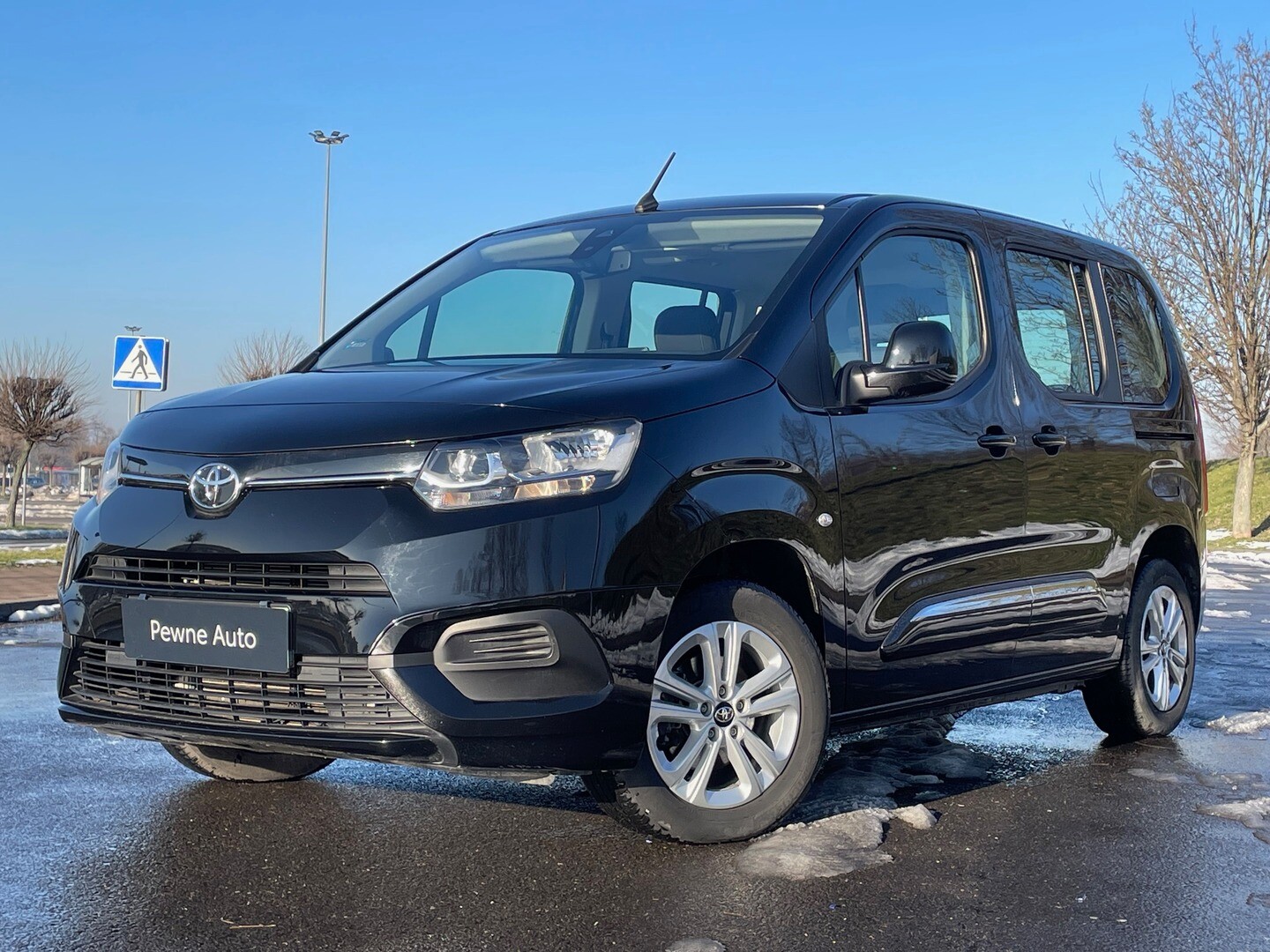 Toyota PROACE CITY VERSO